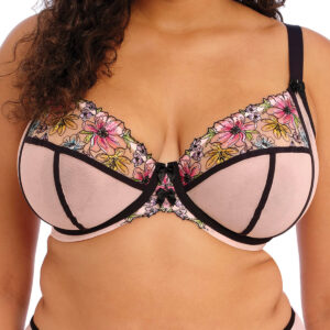 Plunge rinnahoidja Ballet pink