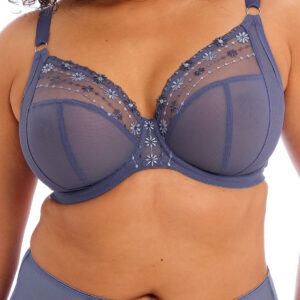 Plunge rinnahoidja Denim Daisy