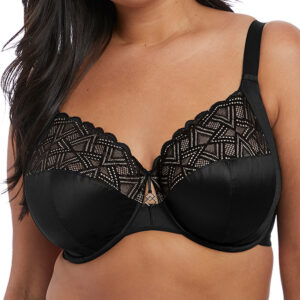 Plunge rinnahoidja Black