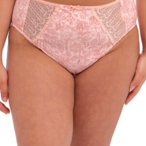 Kõrge pihaga aluspüksid Peachy Tiger