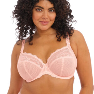 Tugikaarega rinnahoidja Ballet Pink