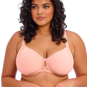 Polsterdatud rinnahoidja Ballet Pink