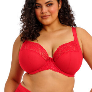 Tiernie tugikaarega rinnahoidja Red