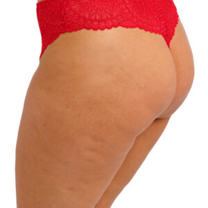 Tiernie stringid Red