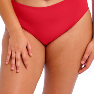 Kõrge pihaga aluspüksid Haute Red