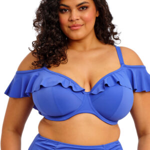 Bikiinitop Plain Sailing Azure