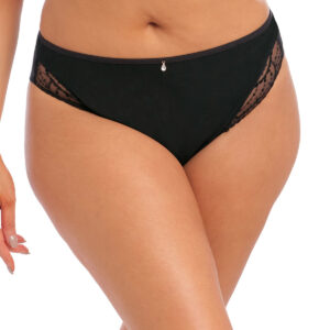 Brasiilia lõikega aluspüksid Black