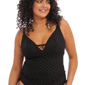 Ilma traadita trikoo Black