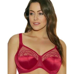 Tugikaarteta rinnahoidja red