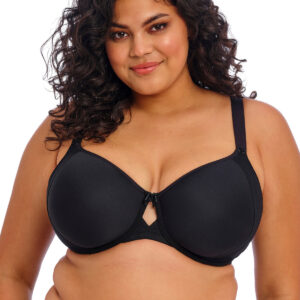 Nerina polsterdatud rinnahoidja Must