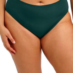 Smooth kõrge pihaga aluspüksid Deep Emerald