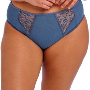 Namrah aluspüksid Denim Leopard