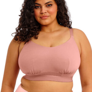 Traadita bralette rinnahoidja Ash Rose