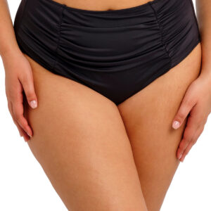 Bikiinipüksid Plain Sailing Black