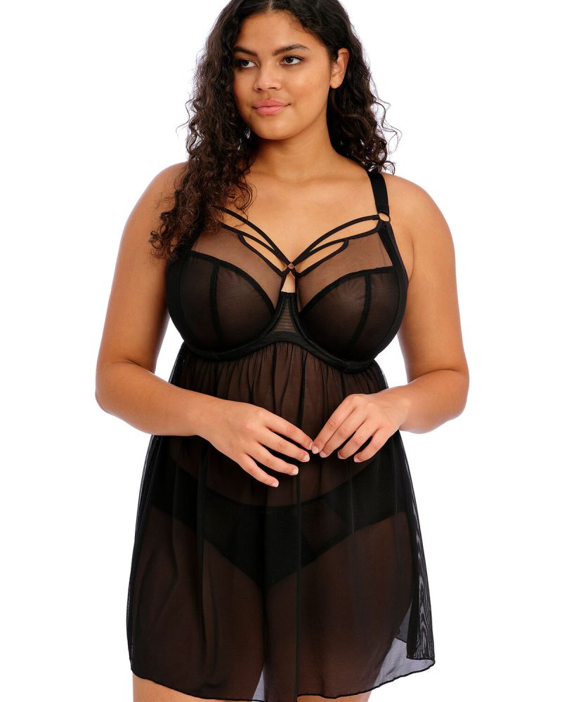 1200x1680-pdp-widescreen-EL4351-BLK-primary-Elomi-Lingerie-Sachi-Black-Babydoll