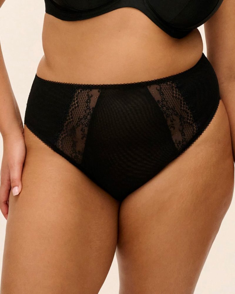 1200x1680-pdp-widescreen-EL4498-JET-primary-Elomi-Lingerie-Lucie-Jet-High-Leg-Brief