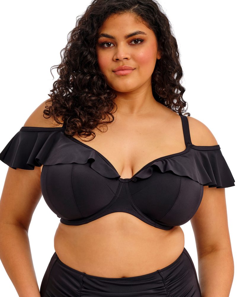 1200x1680-pdp-widescreen-ES7282-BLK-primary-Elomi-Swim-Plain-Sailing-Black-Underwired-Plunge-Bikini-Top