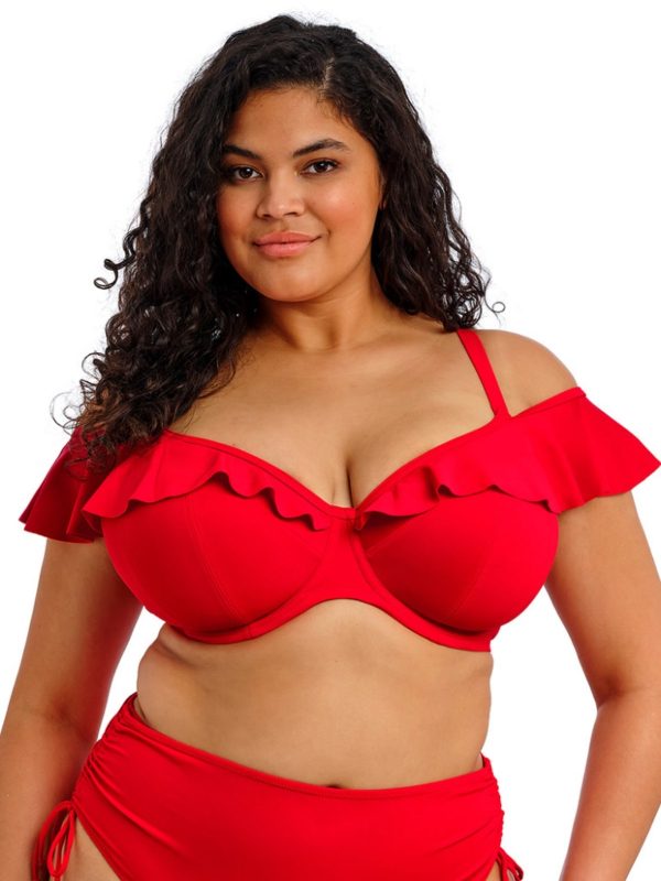 1200x1680-pdp-widescreen-ES7282-LAA-primary-Elomi-Swim-Plain-Sailing-Lava-Underwired-Plunge-Bikini-Top