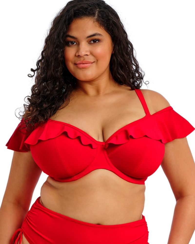 1200x1680-pdp-widescreen-ES7282-LAA-primary-Elomi-Swim-Plain-Sailing-Lava-Underwired-Plunge-Bikini-Top