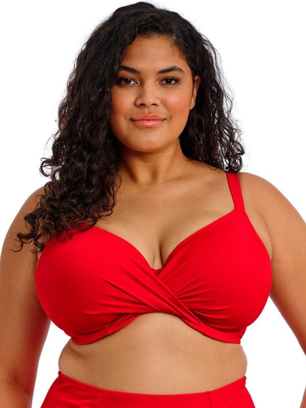 1200x1680-pdp-widescreen-ES7285-LAA-primary-Elomi-Swim-Plain-Sailing-Lava-Underwired-Plunge-Bikini-Top