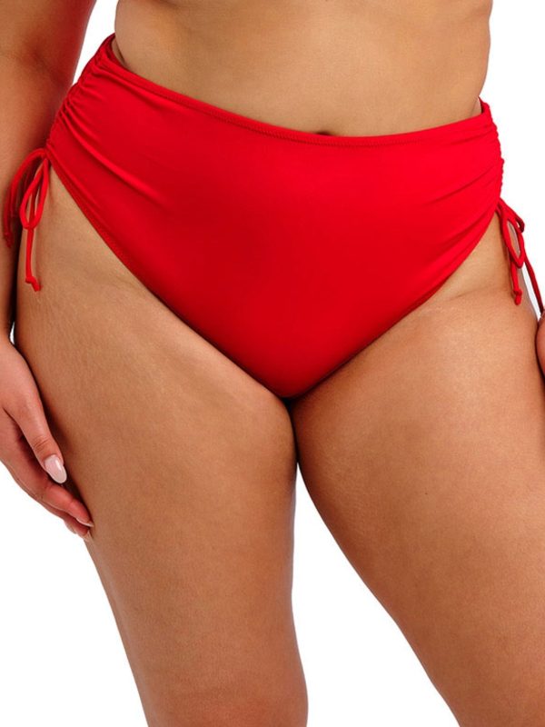 1200x1680-pdp-widescreen-ES7287-LAA-primary-Elomi-Swim-Plain-Sailing-Lava-Adjustable-Bikini-Brief