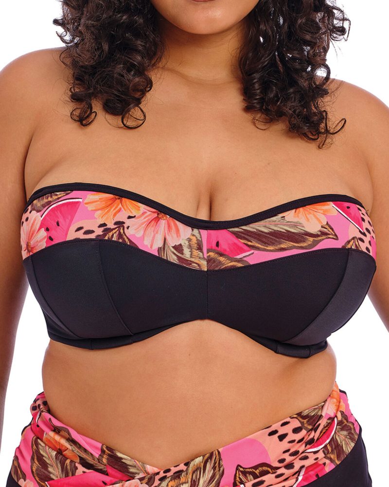 1200x1680-pdp-widescreen-ES801610-MUI-primary-Elomi-Swim-Cabana-Nights-Multi-Uw-Bandeau-Bikini-Top