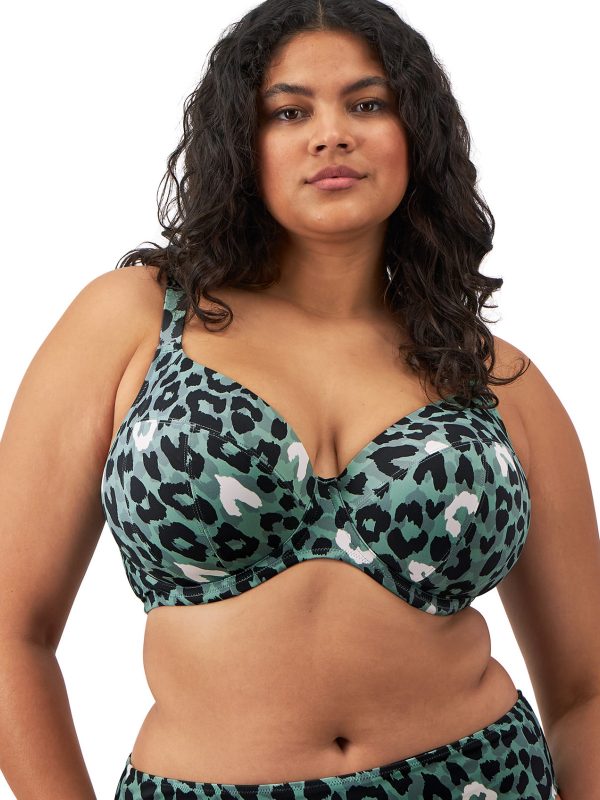 1200x1680-pdp-widescreen-ES802002-OLE-primary-Elomi-Swim-Jungle-Bay-Olive-Underwired-Plunge-Bikini-Top