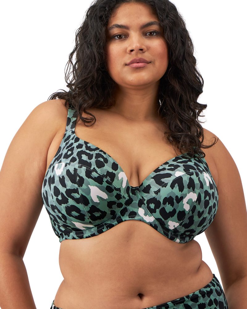 1200x1680-pdp-widescreen-ES802002-OLE-primary-Elomi-Swim-Jungle-Bay-Olive-Underwired-Plunge-Bikini-Top