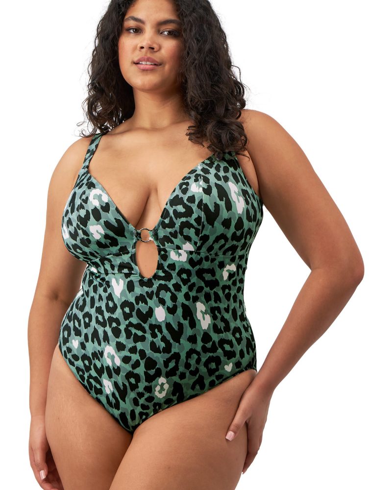 1200x1680-pdp-widescreen-ES802044-OLE-primary-Elomi-Swim-Jungle-Bay-Olive-Non-Wired-Plunge-Swimsuit