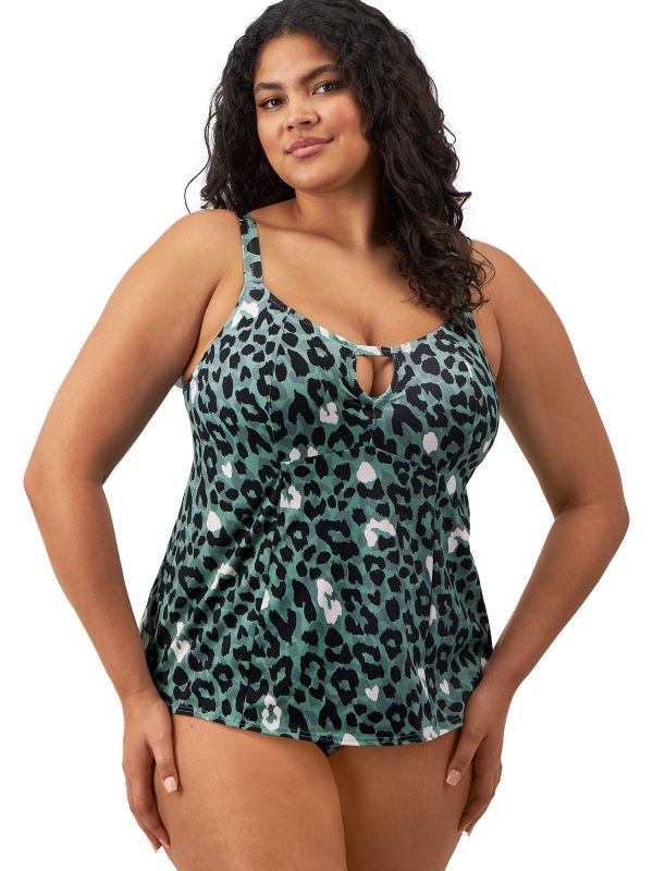 1200x1680-pdp-widescreen-ES802061-OLE-primary-Elomi-Swim-Jungle-Bay-Olive-Non-Wired-Moulded-Tankini-Top