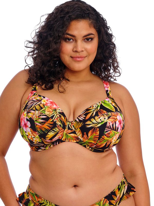 1200x1680-pdp-widescreen-ES802302-BLK-primary-Elomi-Swim-Tiger-Valley-Black-Underwired-Plunge-Bikini-Top