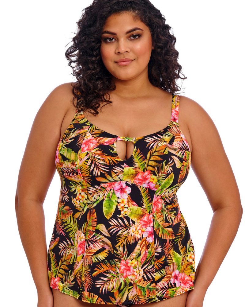 1200x1680-pdp-widescreen-ES802361-BLK-primary-Elomi-Swim-Tiger-Valley-Black-Non-Wired-Moulded-Tankini-Top