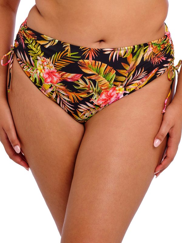 1200x1680-pdp-widescreen-ES802373-BLK-primary-Elomi-Swim-Tiger-Valley-Black-Adjustable-Bikini-Brief