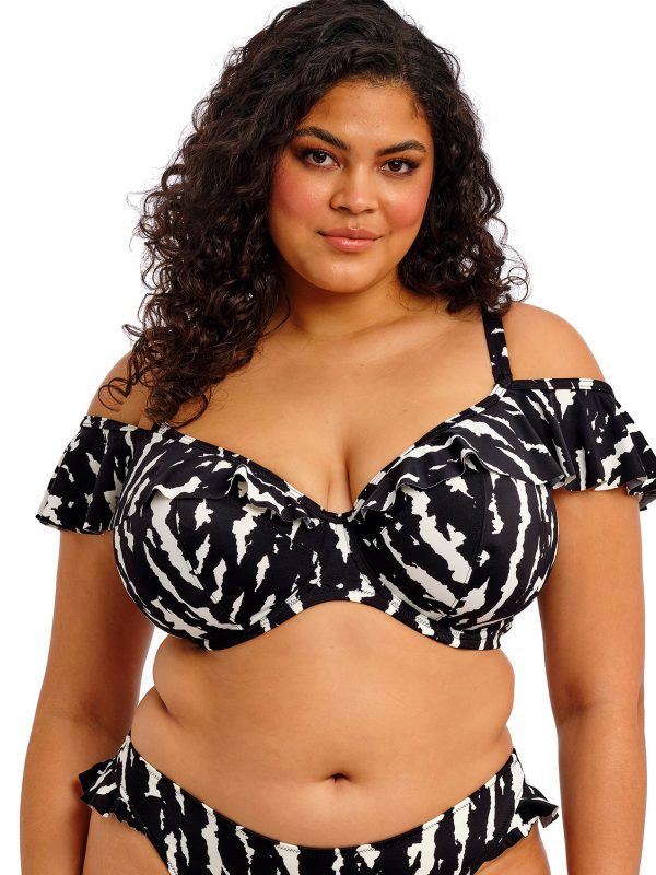 1200x1680-pdp-widescreen-ES802822-BLK-primary-Elomi-Swim-Echo-Shell-Black-Underwired-Plunge-Bikini-Top