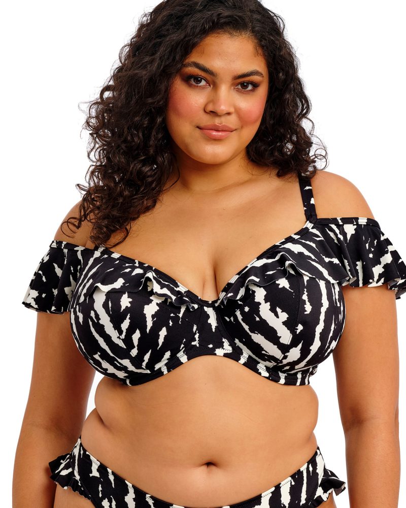 1200x1680-pdp-widescreen-ES802822-BLK-primary-Elomi-Swim-Echo-Shell-Black-Underwired-Plunge-Bikini-Top