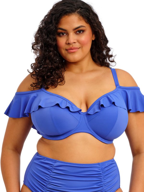 992x1389-pdp-desktop-ES7282-AZE-primary-Elomi-Swim-Plain-Sailing-Azure-Underwired-Plunge-Bikini-Top