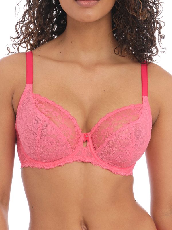 AA5452-PIK-primary-Freya-Lingerie-Offbeat-Pink-UW-Plunge-Bra