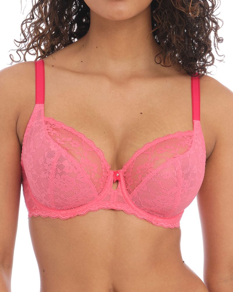 AA5452-PIK-primary-Freya-Lingerie-Offbeat-Pink-UW-Plunge-Bra