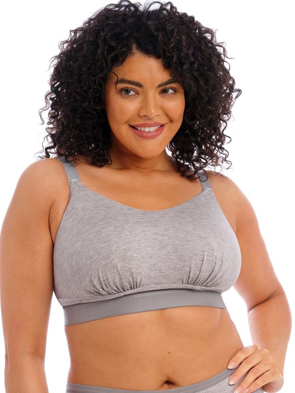 EL301417-GYL-primary-Elomi-Lingerie-Downtime-Grey-Marl-Non-Wired-Bra