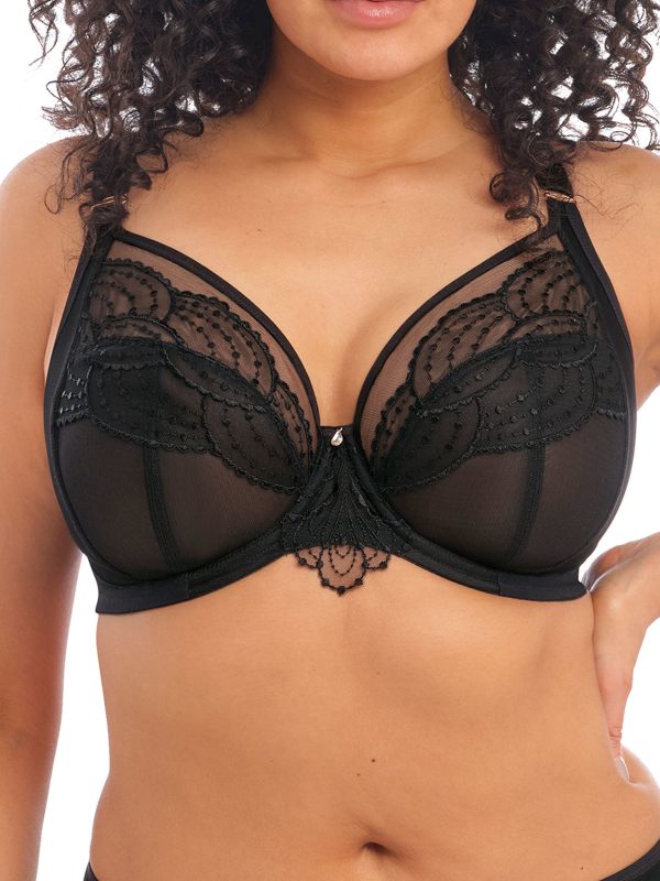 EL4550-BLK-primary-Elomi-Lingerie-Priya-Black-Underwired-Plunge-Bra