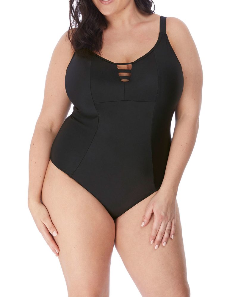 ES7190-BLK-primary-Elomi-Swim-Magnetic-Black-Moulded-Swimsuit