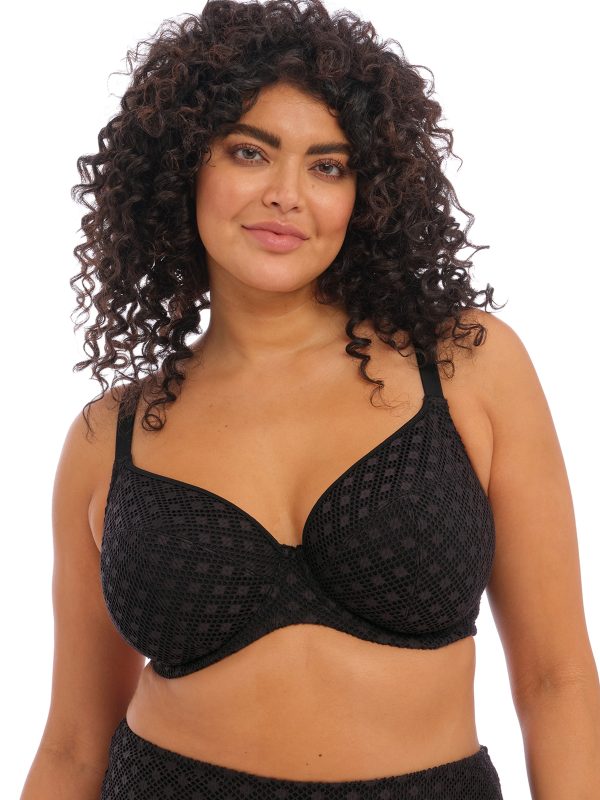 ES800602-BLK-primary-Elomi-Swim-Bazaruto-Black-Underwired-Plunge-Bikini-Top