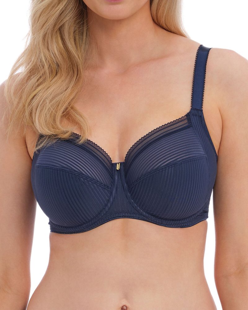 FL3091-NAY-primary-Fantasie-Lingerie-Fusion-Navy-Underwired-Side-Support-Bra
